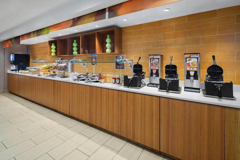 Hotel Springhill Suites By Marriott Flagstaff