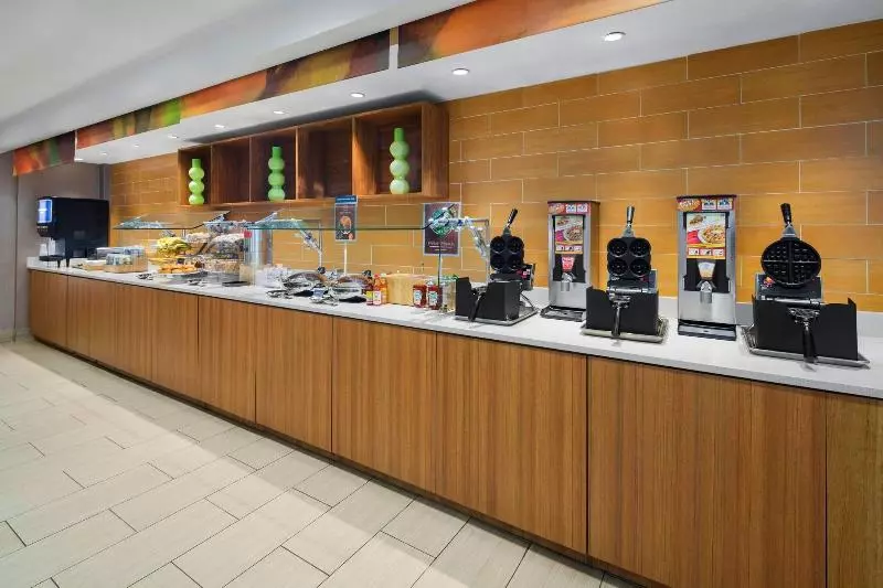 호텔 Springhill Suites By Marriott Flagstaff