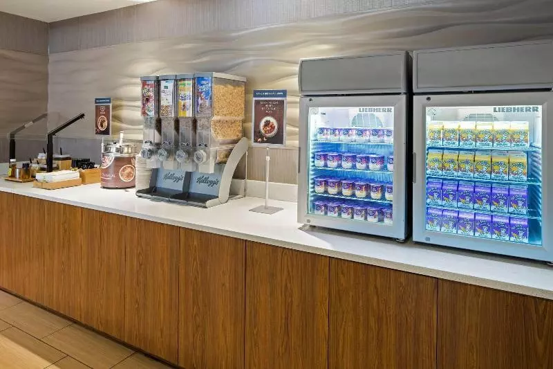 호텔 Springhill Suites By Marriott Flagstaff