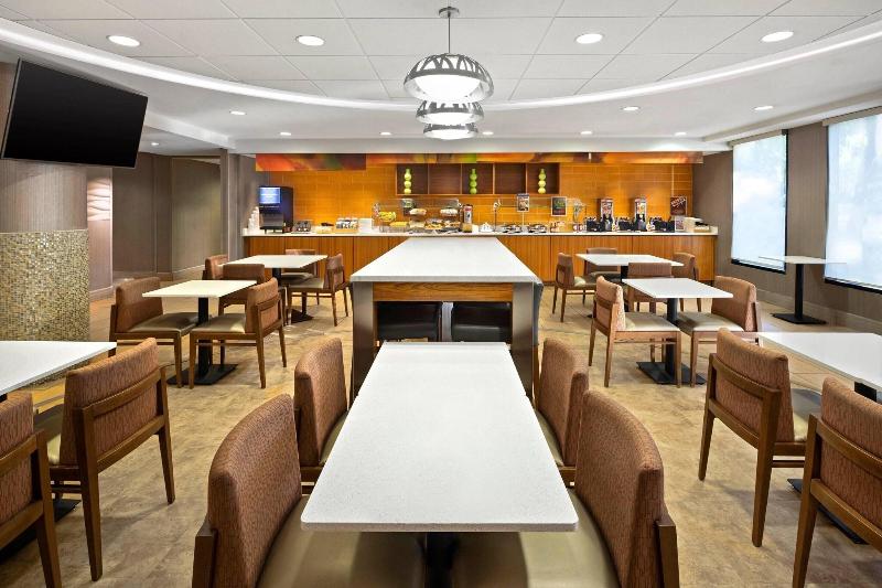 Hotel Springhill Suites By Marriott Flagstaff