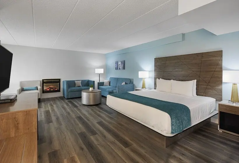 Hotelli Wave At Rehoboth Beach