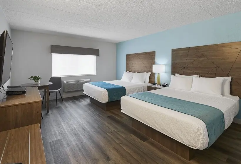 Hotelli Wave At Rehoboth Beach