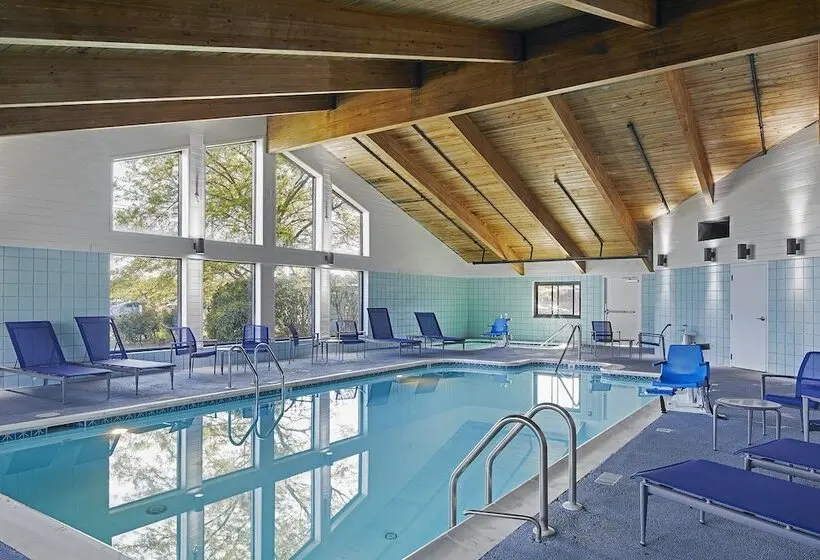 Hotelli Wave At Rehoboth Beach