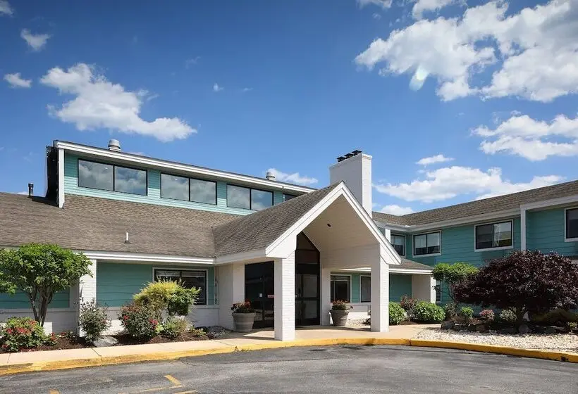 Hotelli Wave At Rehoboth Beach