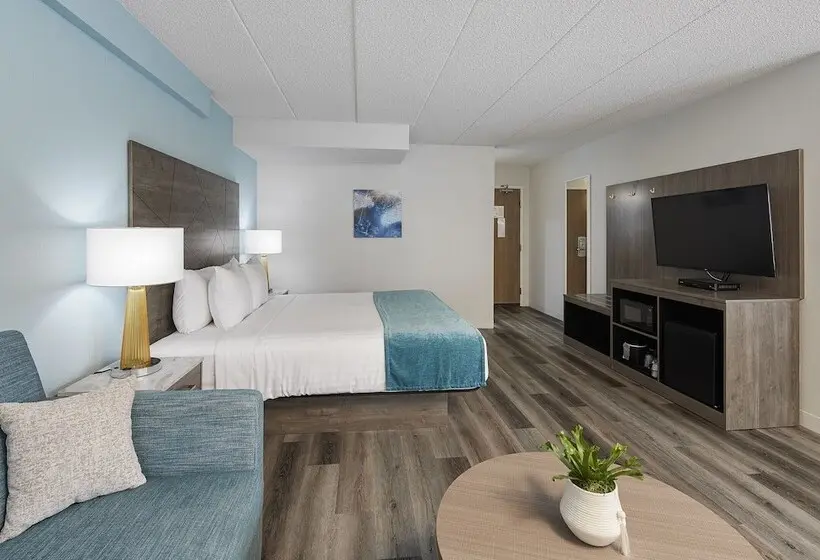 Hotelli Wave At Rehoboth Beach