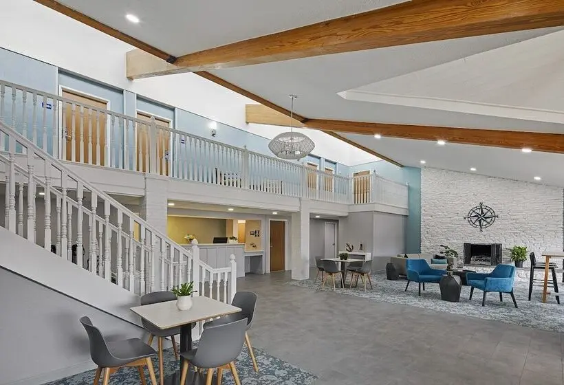 Hotelli Wave At Rehoboth Beach