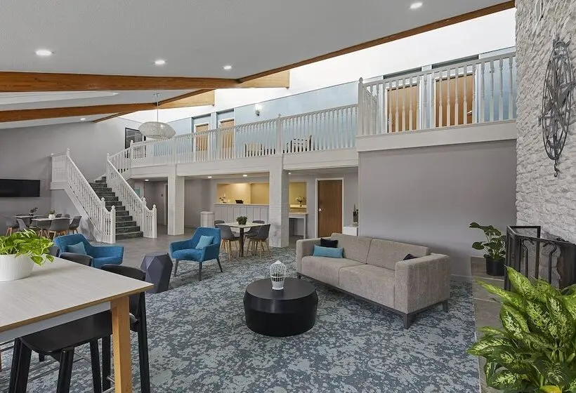 Hotelli Wave At Rehoboth Beach