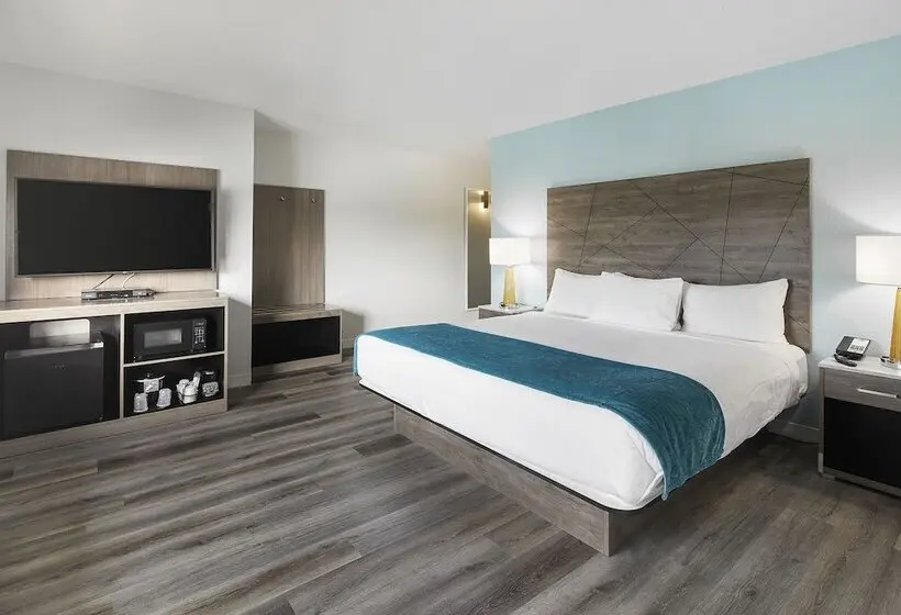 Hotelli Wave At Rehoboth Beach