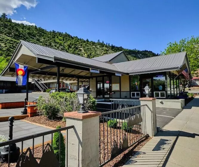 Мотель Adventure Inn Durango