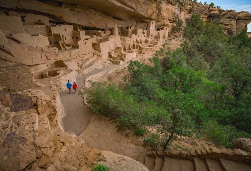 فندق على الطريق Adventure Inn Durango