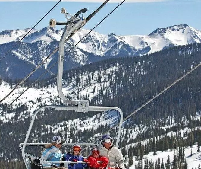 Мотель Adventure Inn Durango