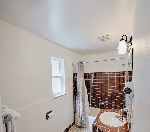 فندق على الطريق Adventure Inn Durango