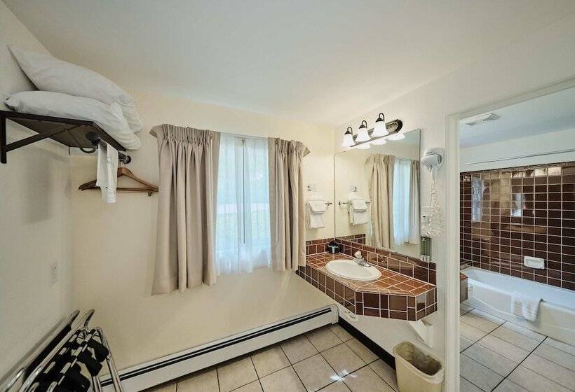 فندق على الطريق Adventure Inn Durango