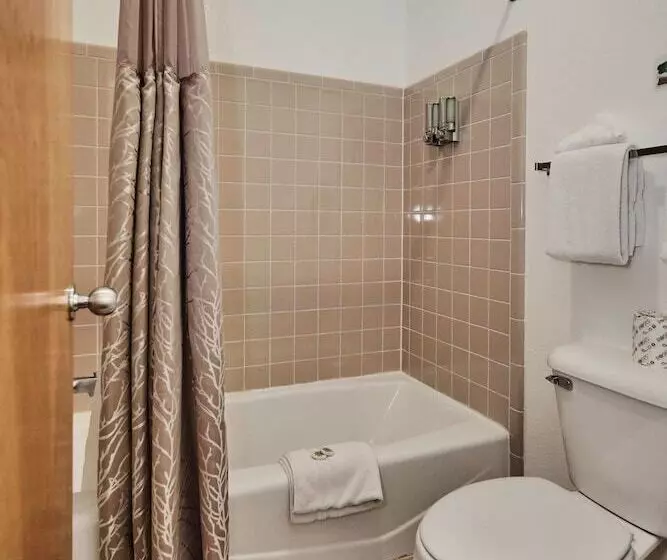 Мотель Adventure Inn Durango