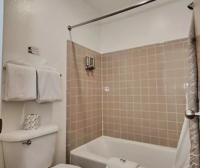 Мотель Adventure Inn Durango