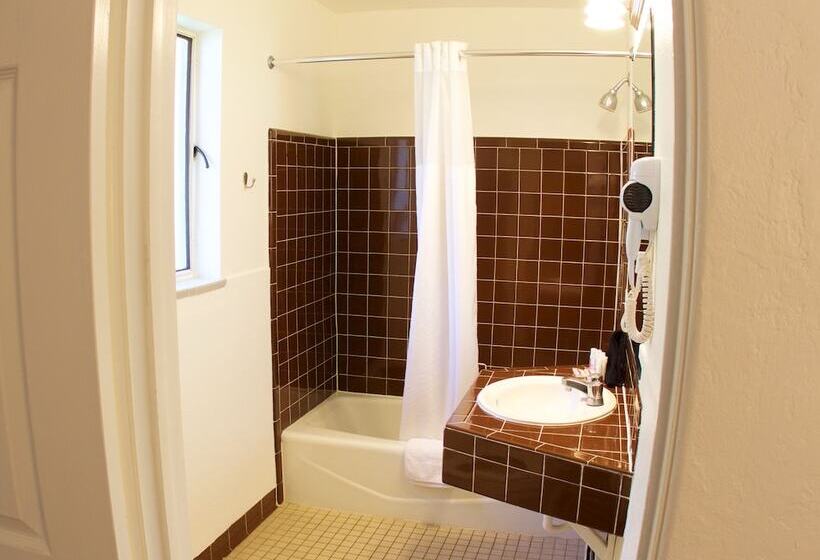 فندق على الطريق Adventure Inn Durango