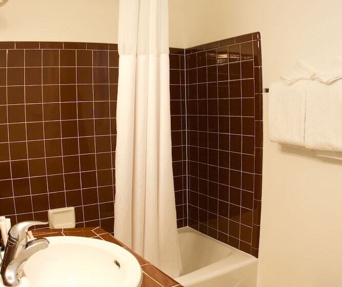 فندق على الطريق Adventure Inn Durango