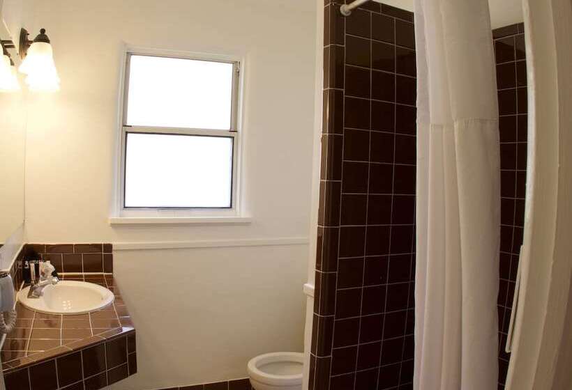 فندق على الطريق Adventure Inn Durango