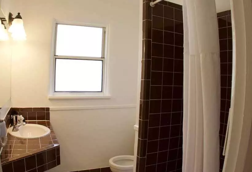 Мотель Adventure Inn Durango