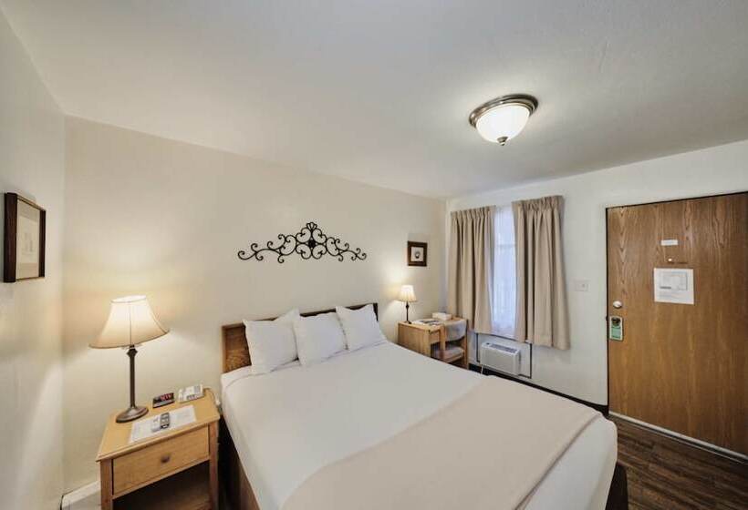 فندق على الطريق Adventure Inn Durango