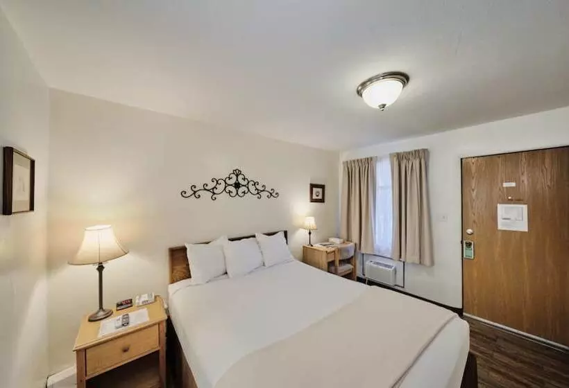 Мотель Adventure Inn Durango