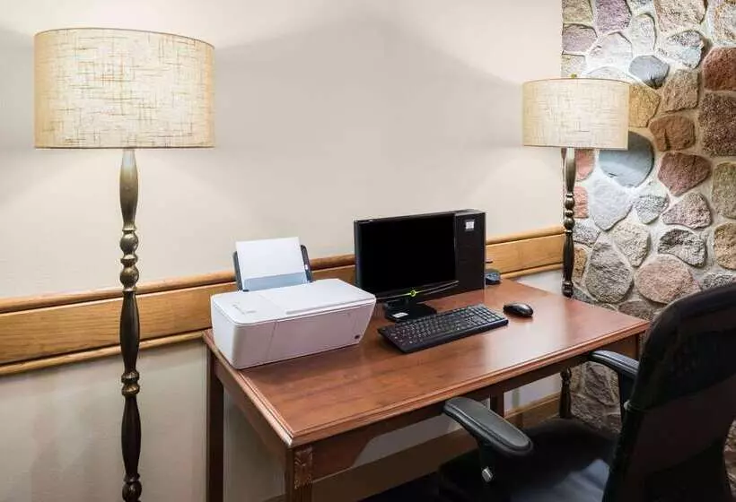 מוטל Americinn By Wyndham Wahpeton