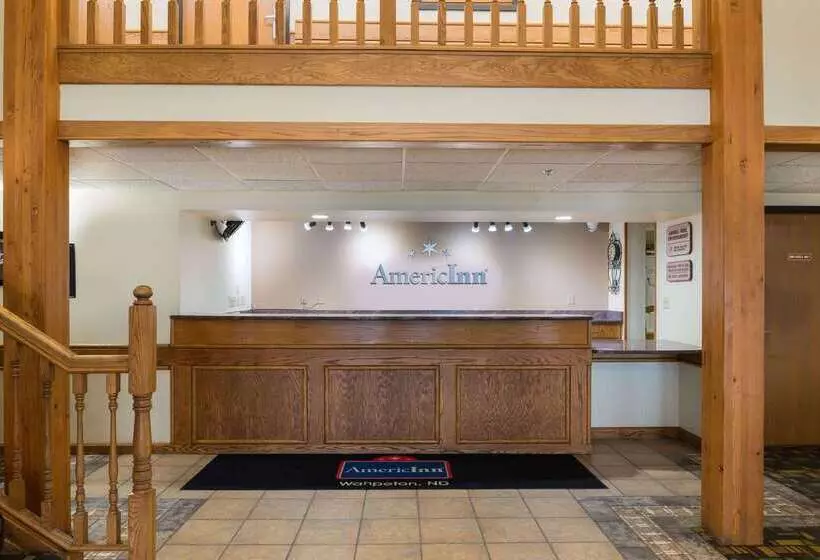 מוטל Americinn By Wyndham Wahpeton