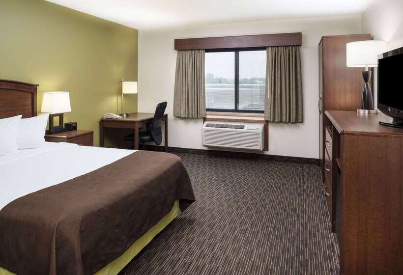 Motel Americinn By Wyndham Wahpeton