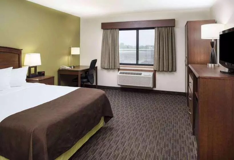 מוטל Americinn By Wyndham Wahpeton