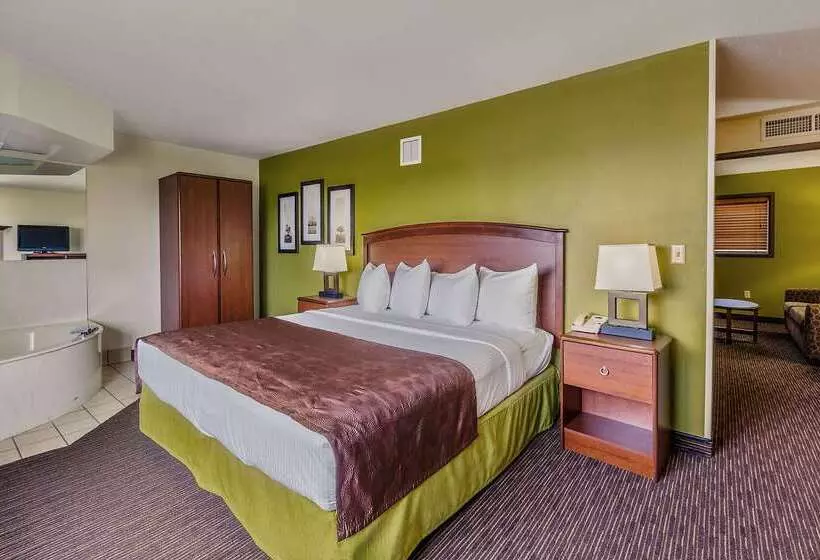 מוטל Americinn By Wyndham Wahpeton