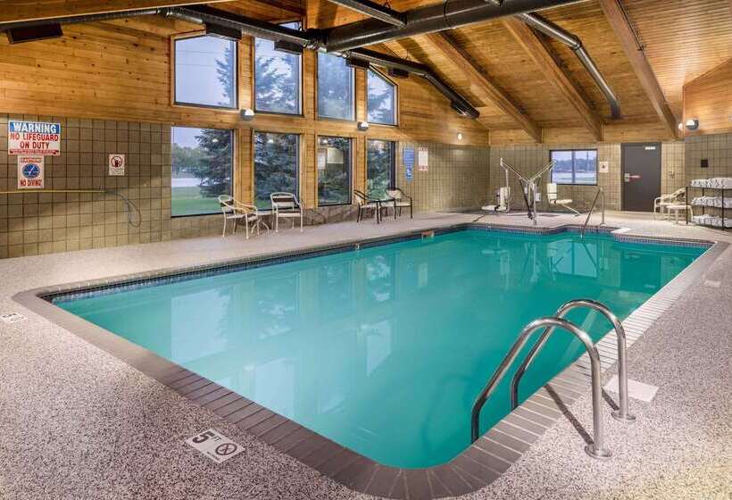 Motel Americinn By Wyndham Wahpeton