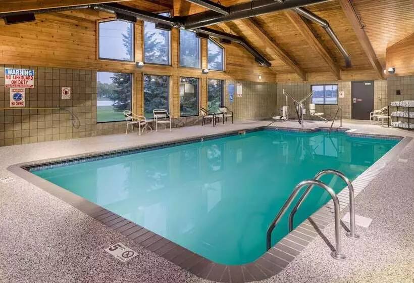 מוטל Americinn By Wyndham Wahpeton