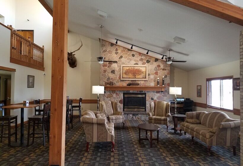 Motel Americinn By Wyndham Wahpeton