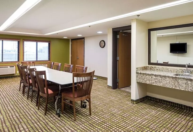 מוטל Americinn By Wyndham Wahpeton