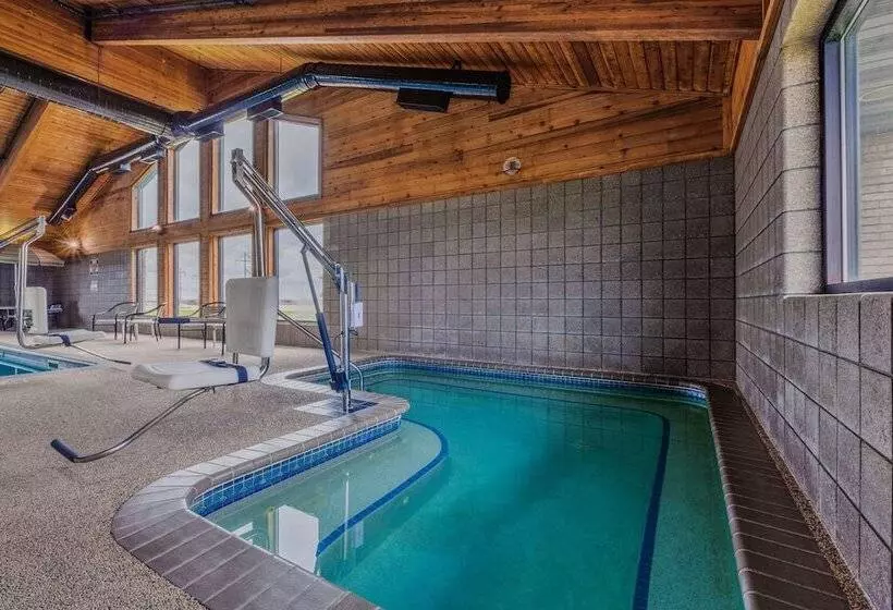 מוטל Americinn By Wyndham Wahpeton