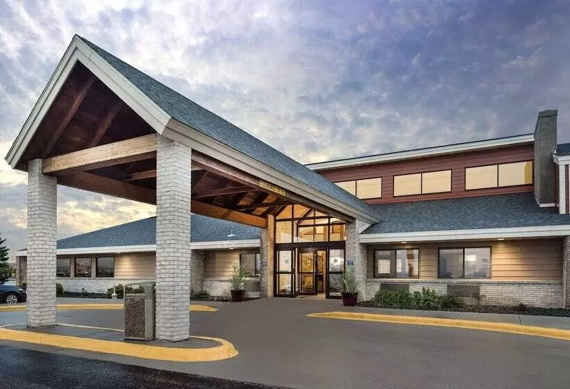 מוטל Americinn By Wyndham Wahpeton