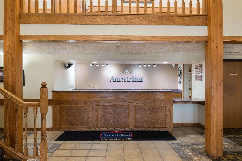 Motel Americinn By Wyndham Wahpeton