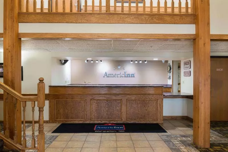 מוטל Americinn By Wyndham Wahpeton