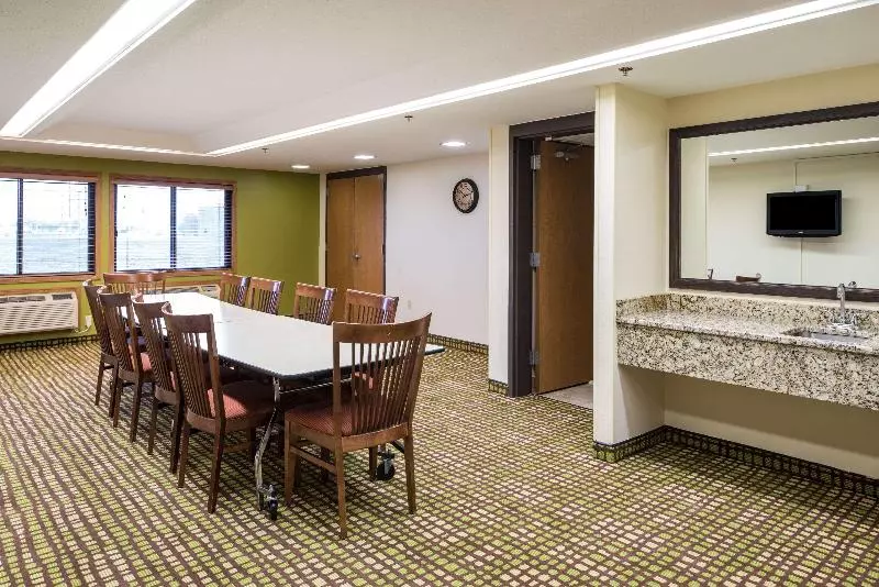 מוטל Americinn By Wyndham Wahpeton