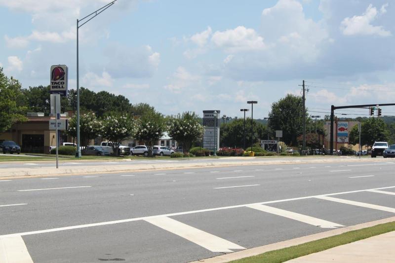 Motel Travel Inn Of Buford