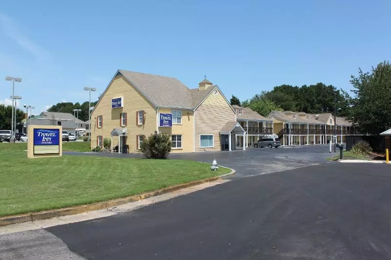 モーテル Travel Inn Of Buford