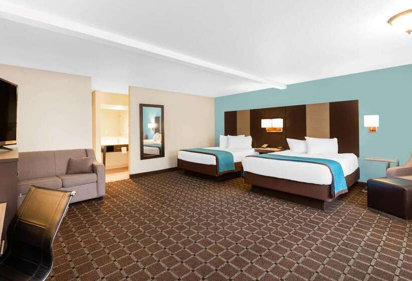 汽车旅馆  Travelodge By Wyndham Angels Camp Ca