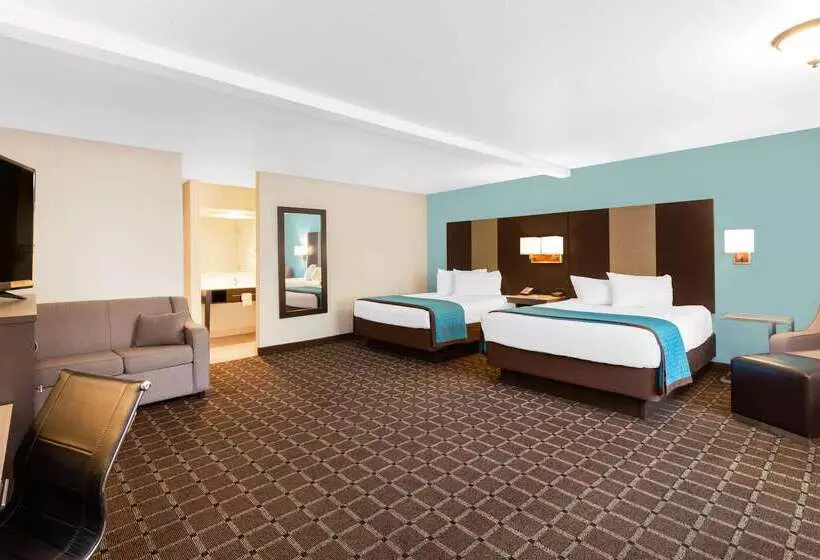 汽车旅馆  Travelodge By Wyndham Angels Camp Ca