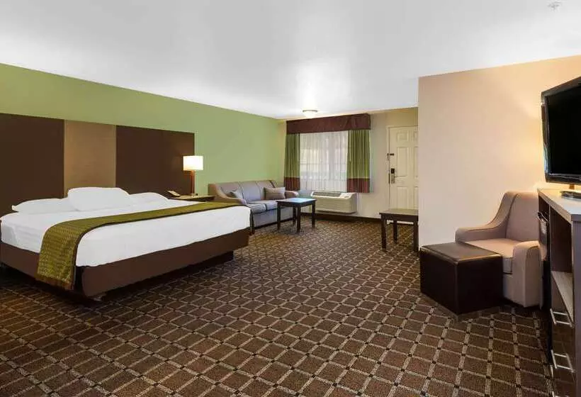 汽车旅馆  Travelodge By Wyndham Angels Camp Ca