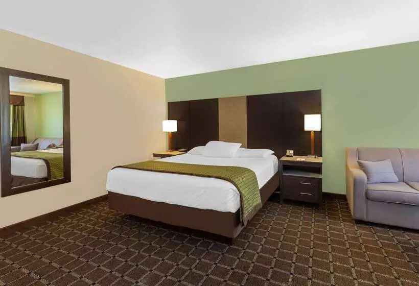 汽车旅馆  Travelodge By Wyndham Angels Camp Ca