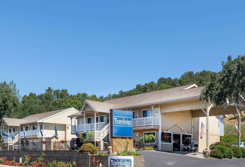 汽车旅馆  Travelodge By Wyndham Angels Camp Ca
