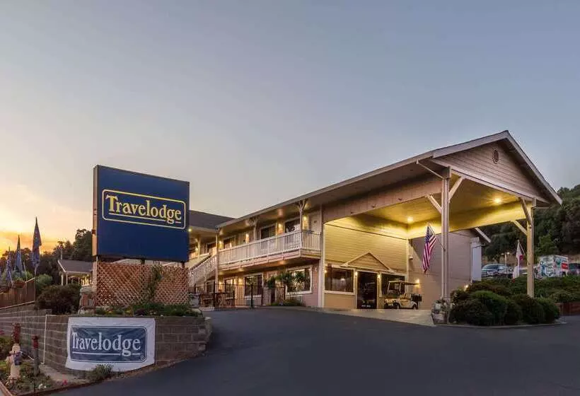 汽车旅馆  Travelodge By Wyndham Angels Camp Ca