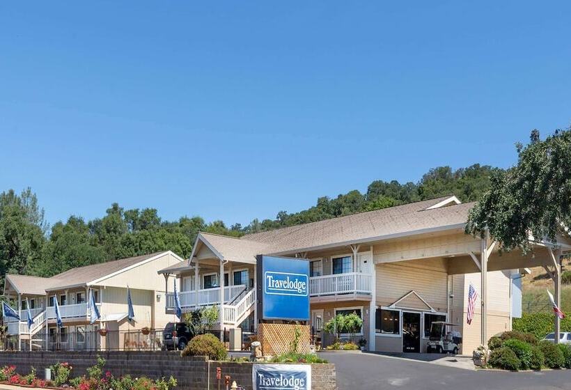 汽车旅馆  Travelodge By Wyndham Angels Camp Ca