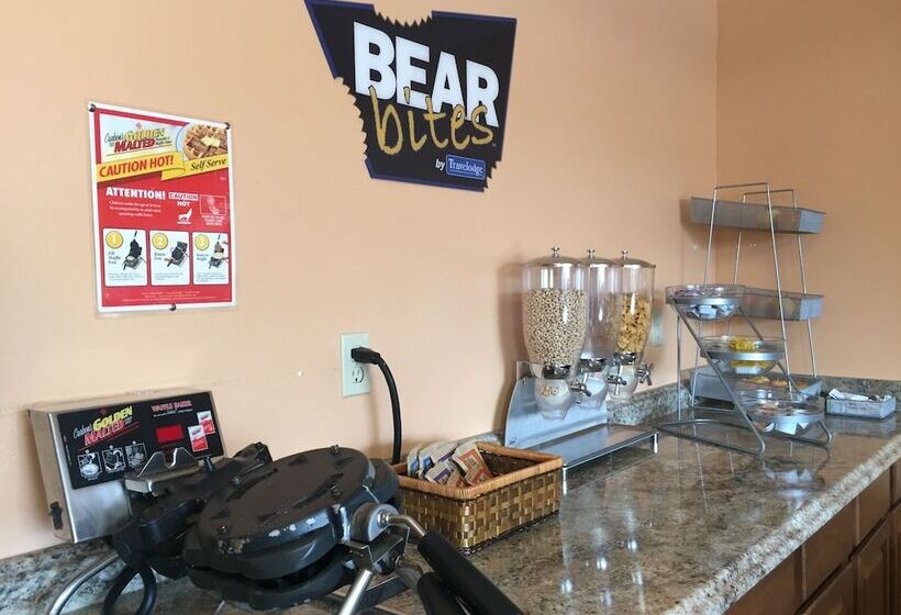 汽车旅馆  Travelodge By Wyndham Angels Camp Ca