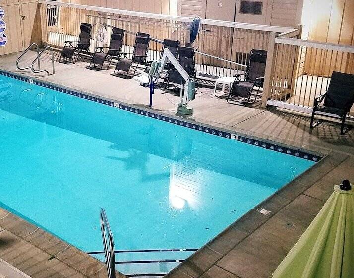 汽车旅馆  Travelodge By Wyndham Angels Camp Ca